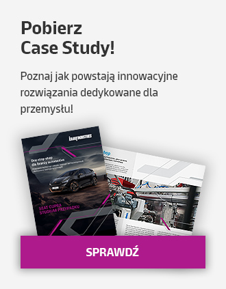 Case Study studium przypadku Seat Cupra