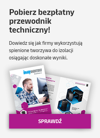 Zastosowanie materiałów do produkcji izolacji piankowych